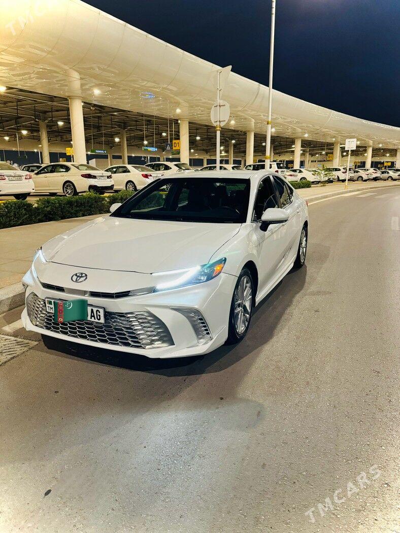 Toyota Camry 2025 - 395 000 TMT - Ашхабад - img 5