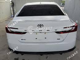 Toyota Camry 2025 - 395 000 TMT - Ашхабад - img 2