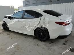 Toyota Camry 2025 - 395 000 TMT - Ашхабад - img 4