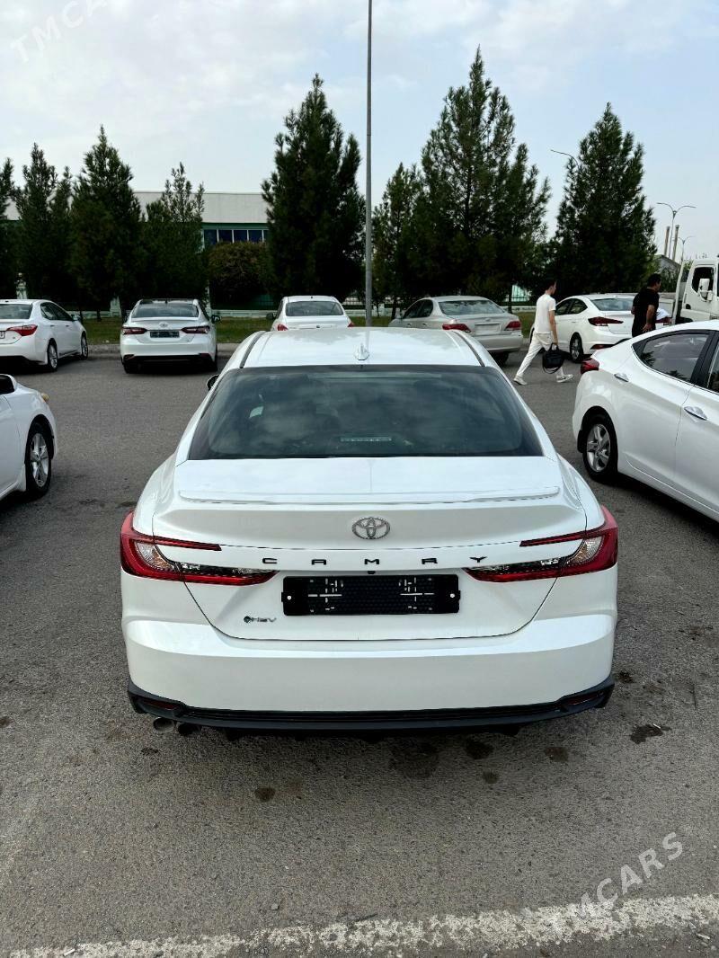 Toyota Camry 2025 - 395 000 TMT - Ашхабад - img 6