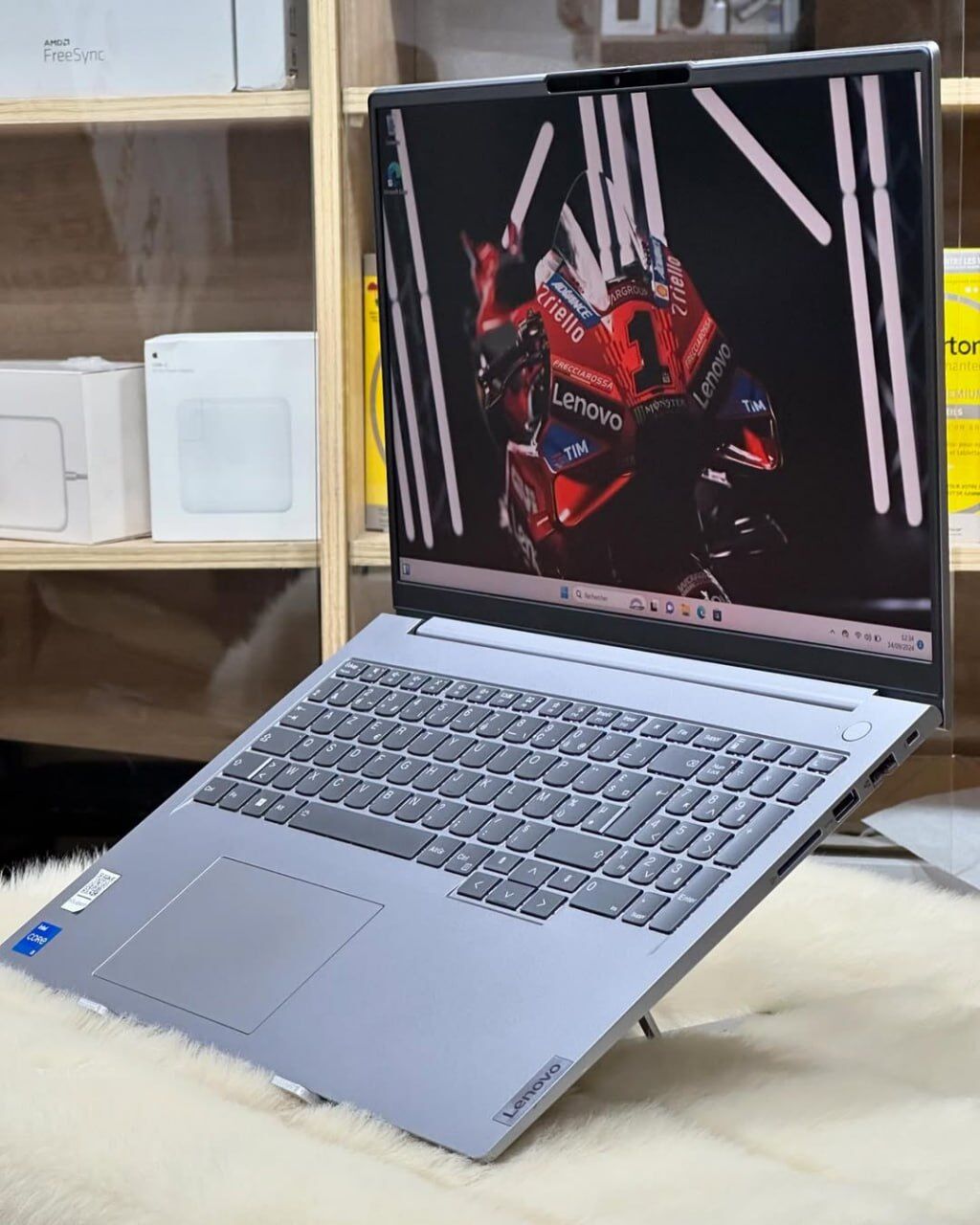Lenovo ThinBook/i7-13/16GB/512 - Туркменабат - img 8