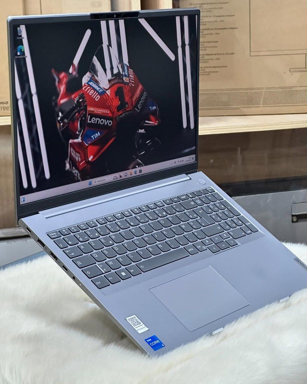 Lenovo ThinBook/i7-13/16GB/512 - Туркменабат - img 3