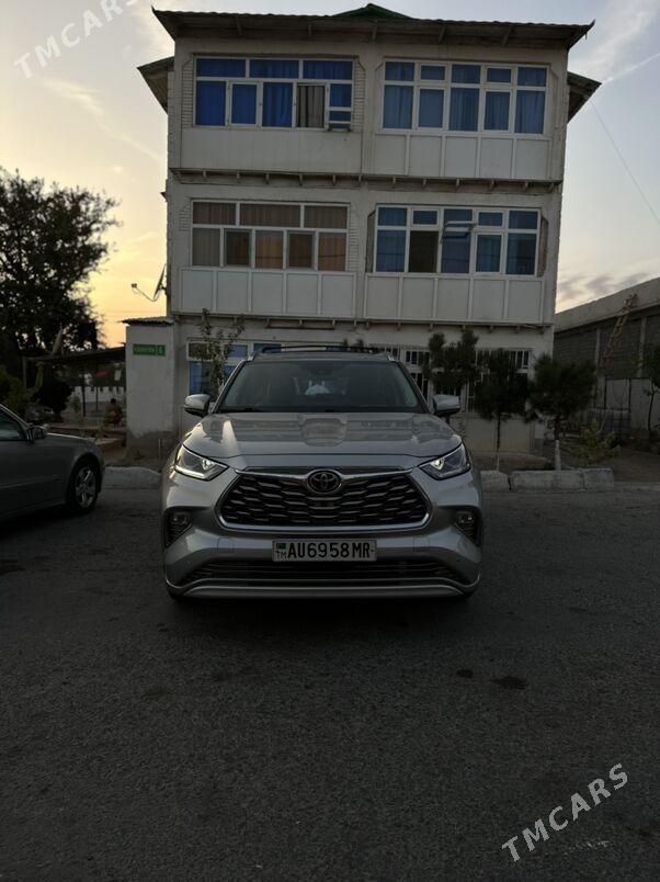 Toyota Highlander 2020 - 700 000 TMT - Türkmenbaşy - img 9