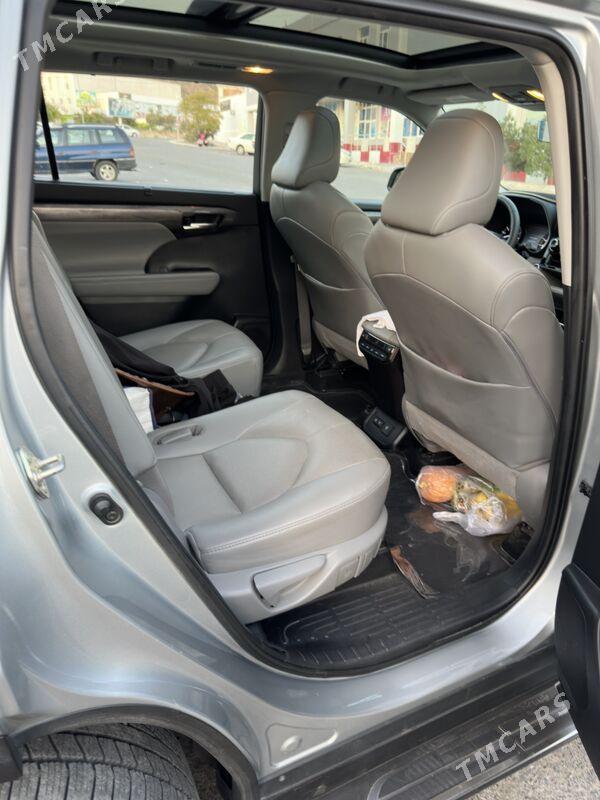 Toyota Highlander 2020 - 700 000 TMT - Türkmenbaşy - img 2