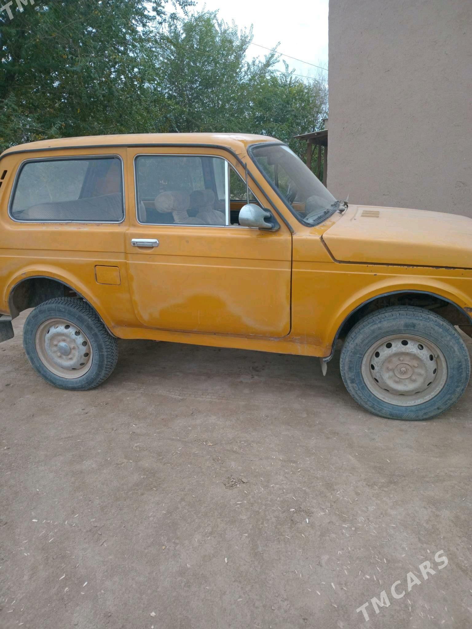 Lada Niva 1982 - 20 000 TMT - Акдепе - img 3