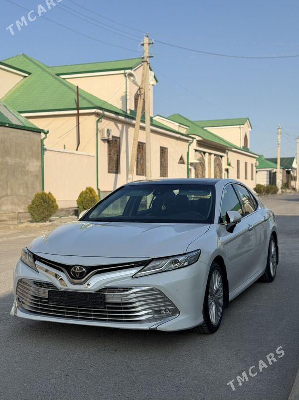 Toyota Camry 2018 - 360 000 TMT - Гуртли - img 3