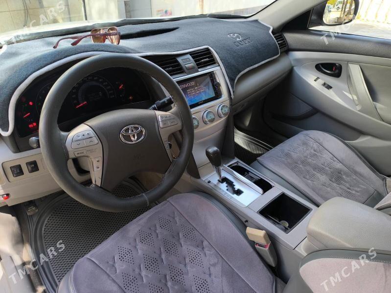 Toyota Camry 2010 - 158 000 TMT - Мары - img 6