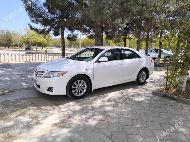 Toyota Camry 2010 - 158 000 TMT - Мары - img 4