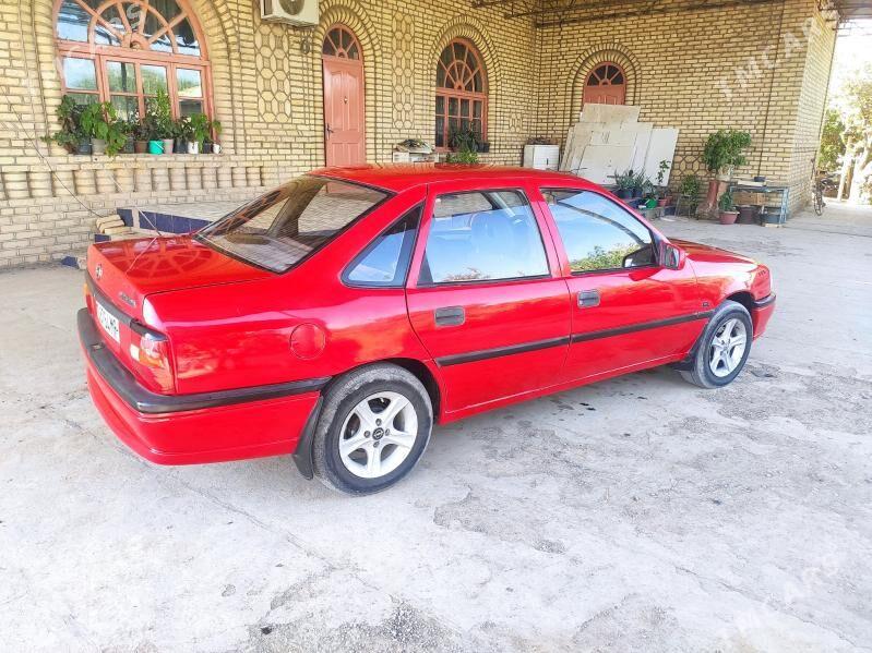 Opel Vectra 1993 - 38 000 TMT - Мургап - img 3
