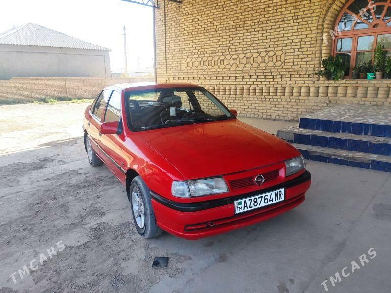 Opel Vectra 1993 - 38 000 TMT - Мургап - img 2