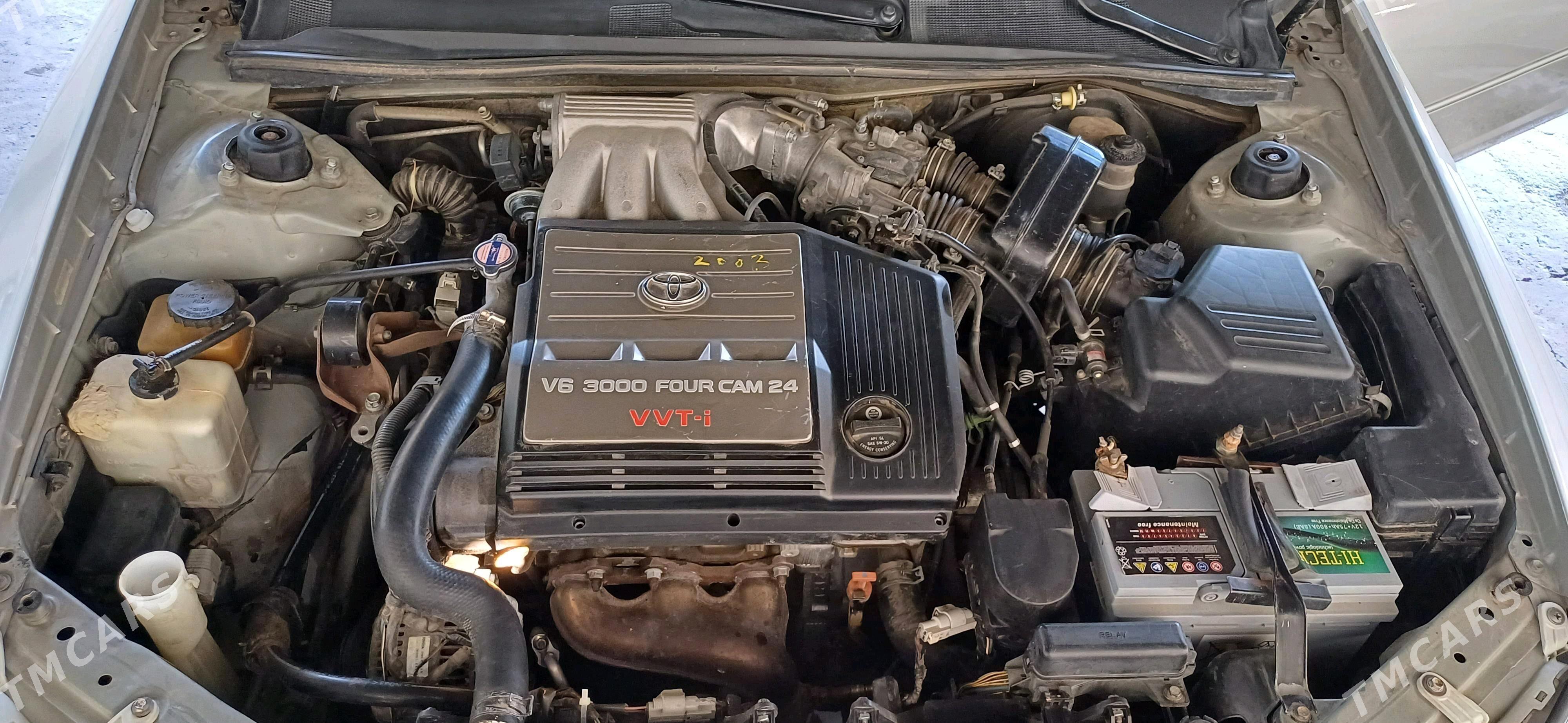 Toyota Avalon 2002 - 180 000 TMT - Мары - img 4