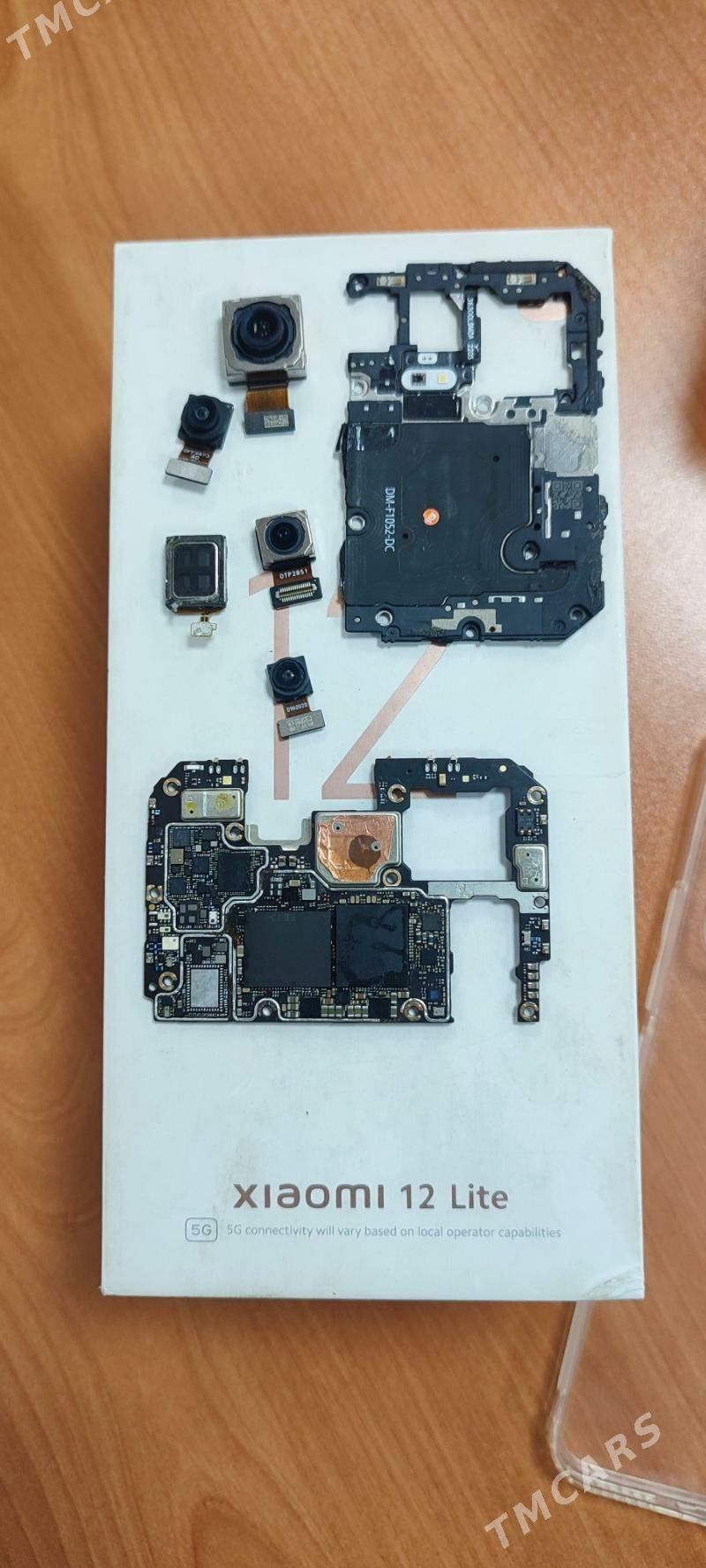 mi 12lite 8/256 - Ашхабад - img 3