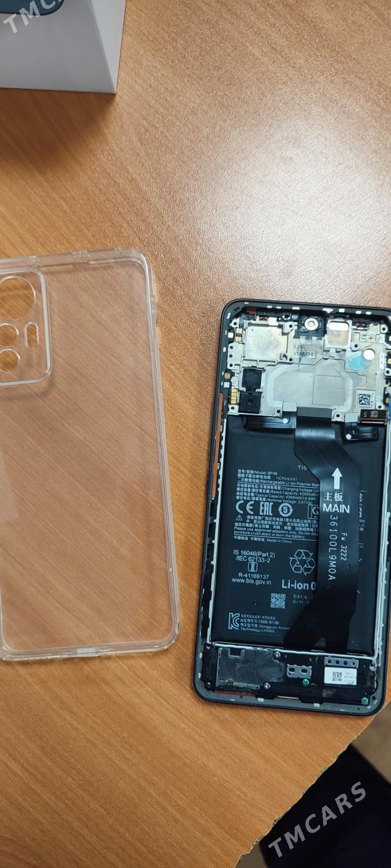 mi 12lite 8/256 - Ашхабад - img 4