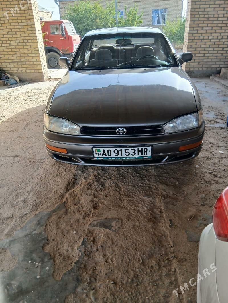 Toyota Camry 1993 - 91 000 TMT - Мары - img 3