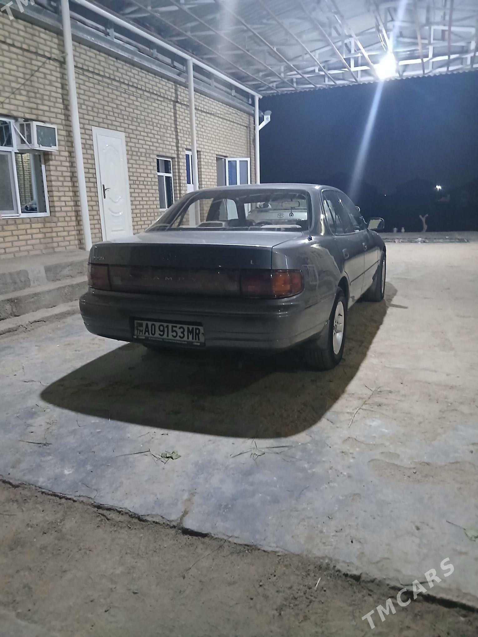 Toyota Camry 1993 - 91 000 TMT - Мары - img 7
