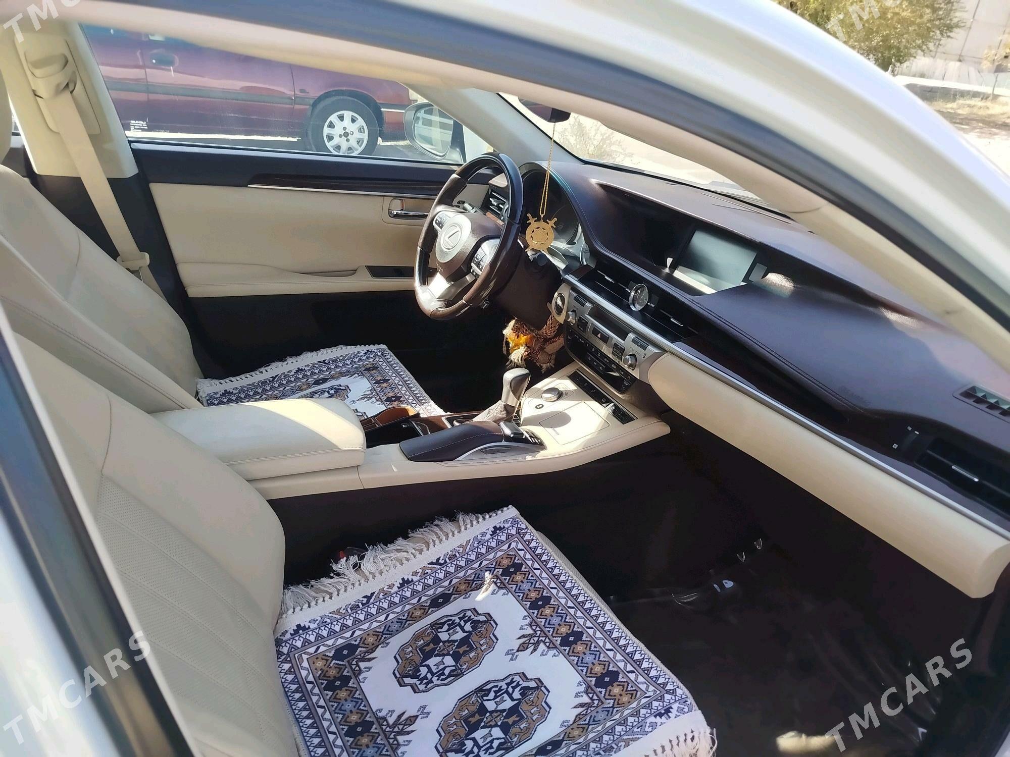Lexus ES 350 2018 - 490 000 TMT - Türkmenabat - img 3