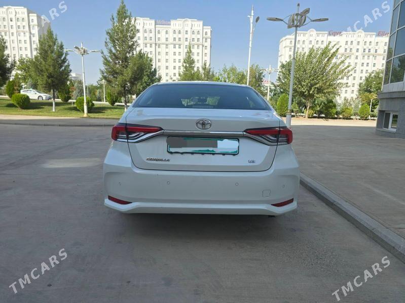Toyota Corolla 2022 - 333 000 TMT - Aşgabat - img 3