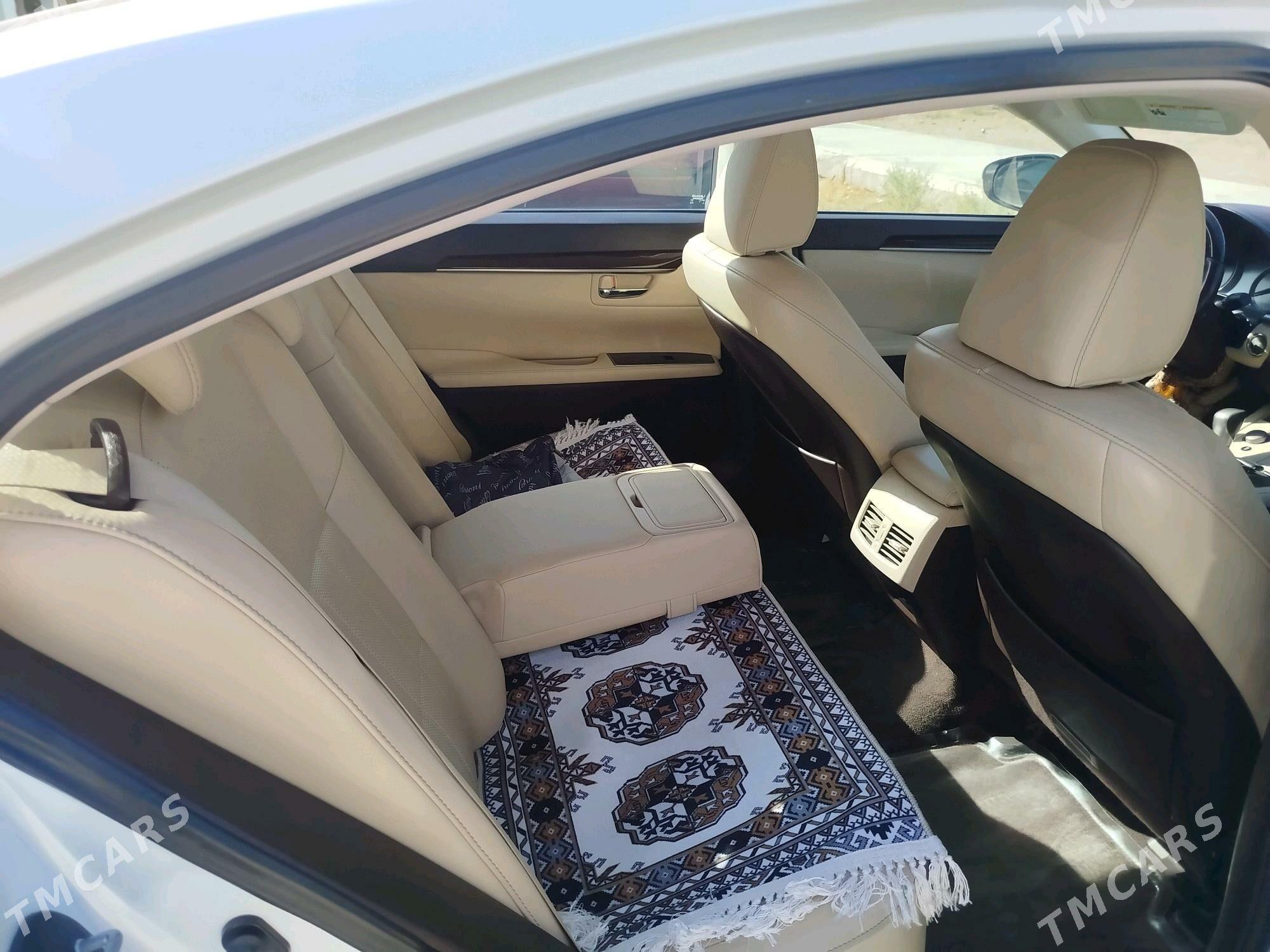 Lexus ES 350 2018 - 490 000 TMT - Türkmenabat - img 1