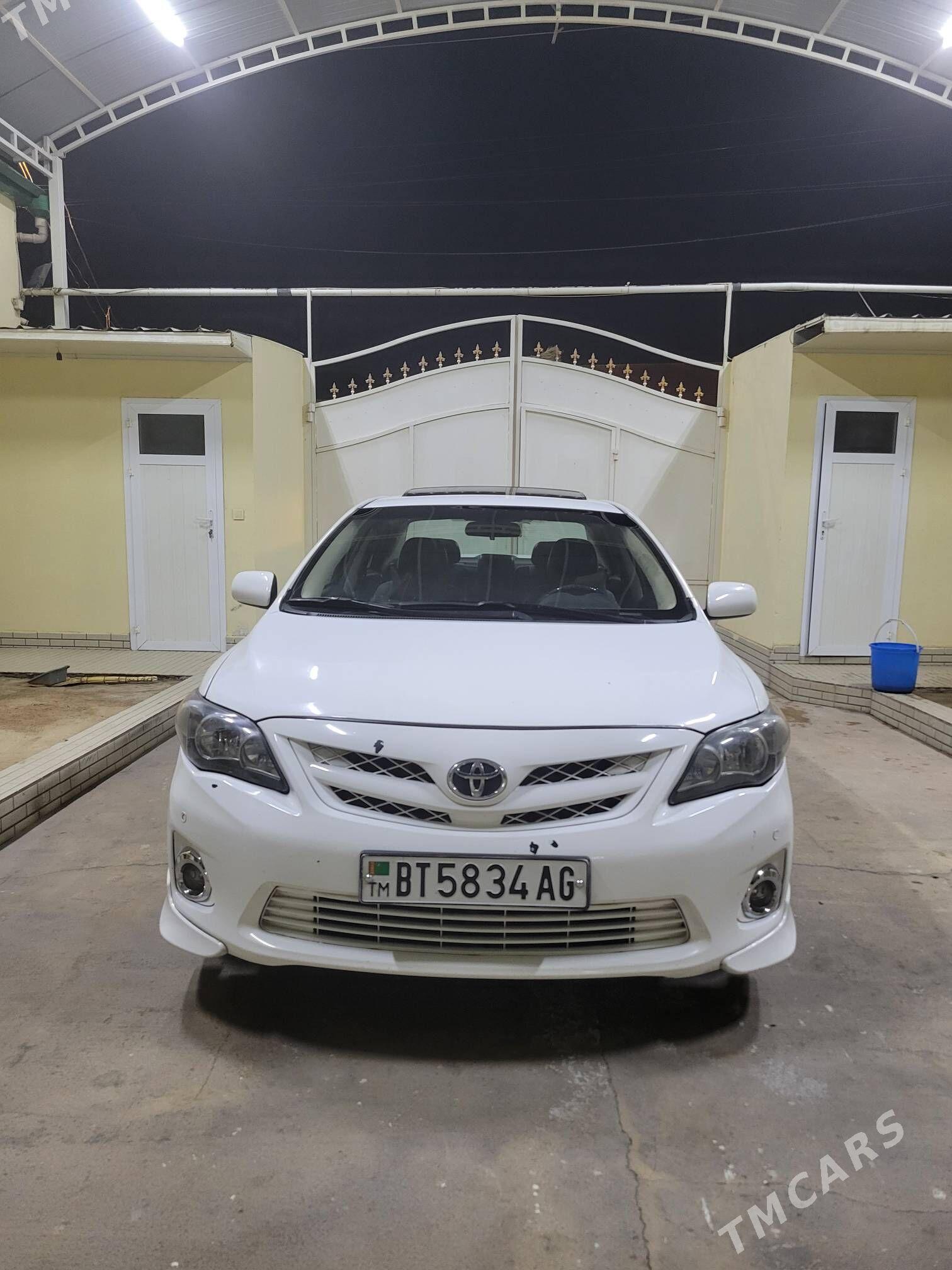Toyota Corolla 2011 - 175 000 TMT - Çoganly - img 6