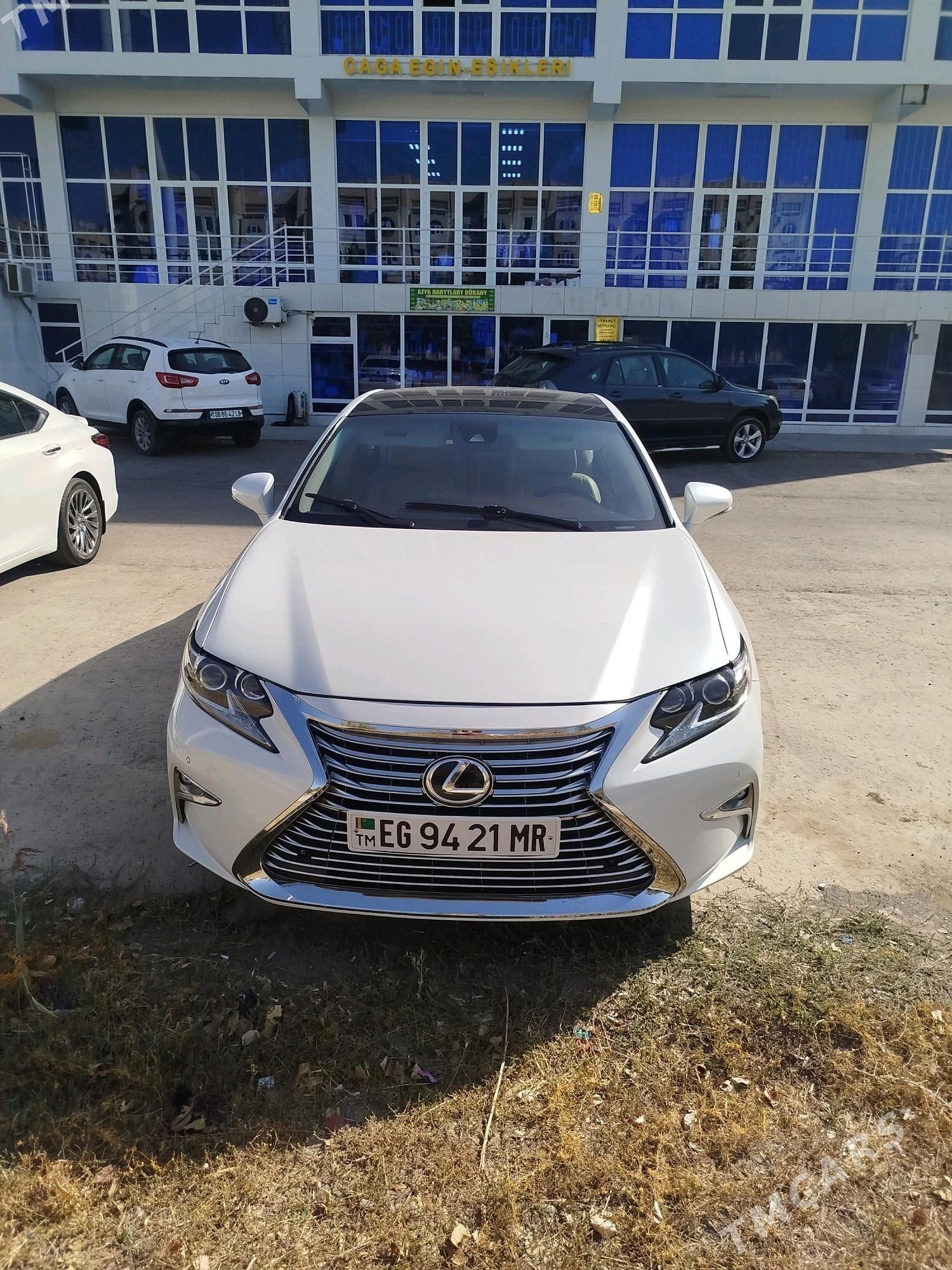 Lexus ES 350 2018 - 490 000 TMT - Türkmenabat - img 5