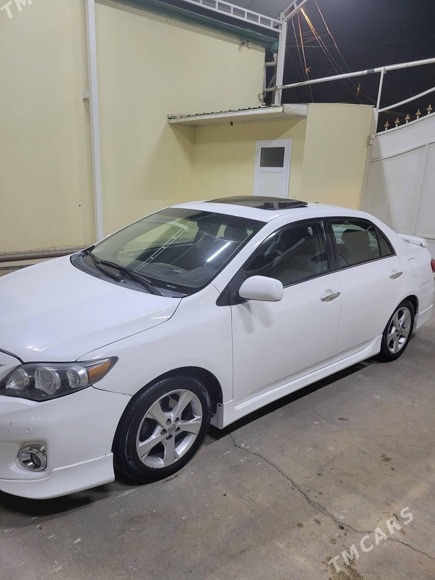 Toyota Corolla 2011 - 175 000 TMT - Çoganly - img 2