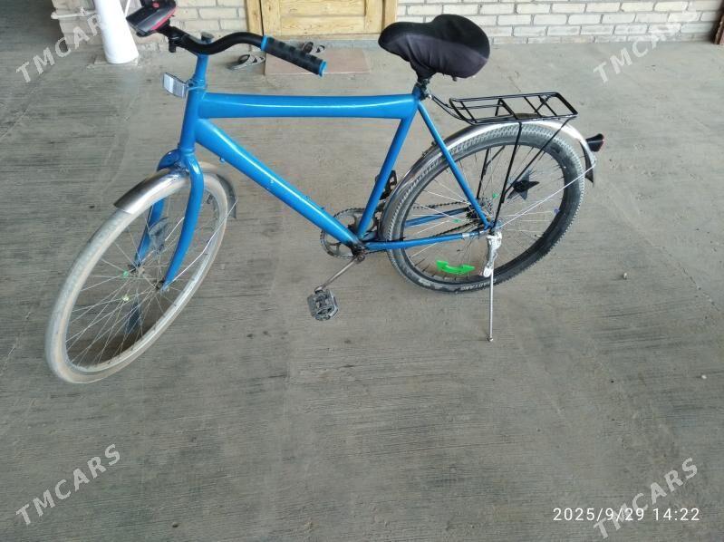 Velosipet 26 - Çärjew - img 2