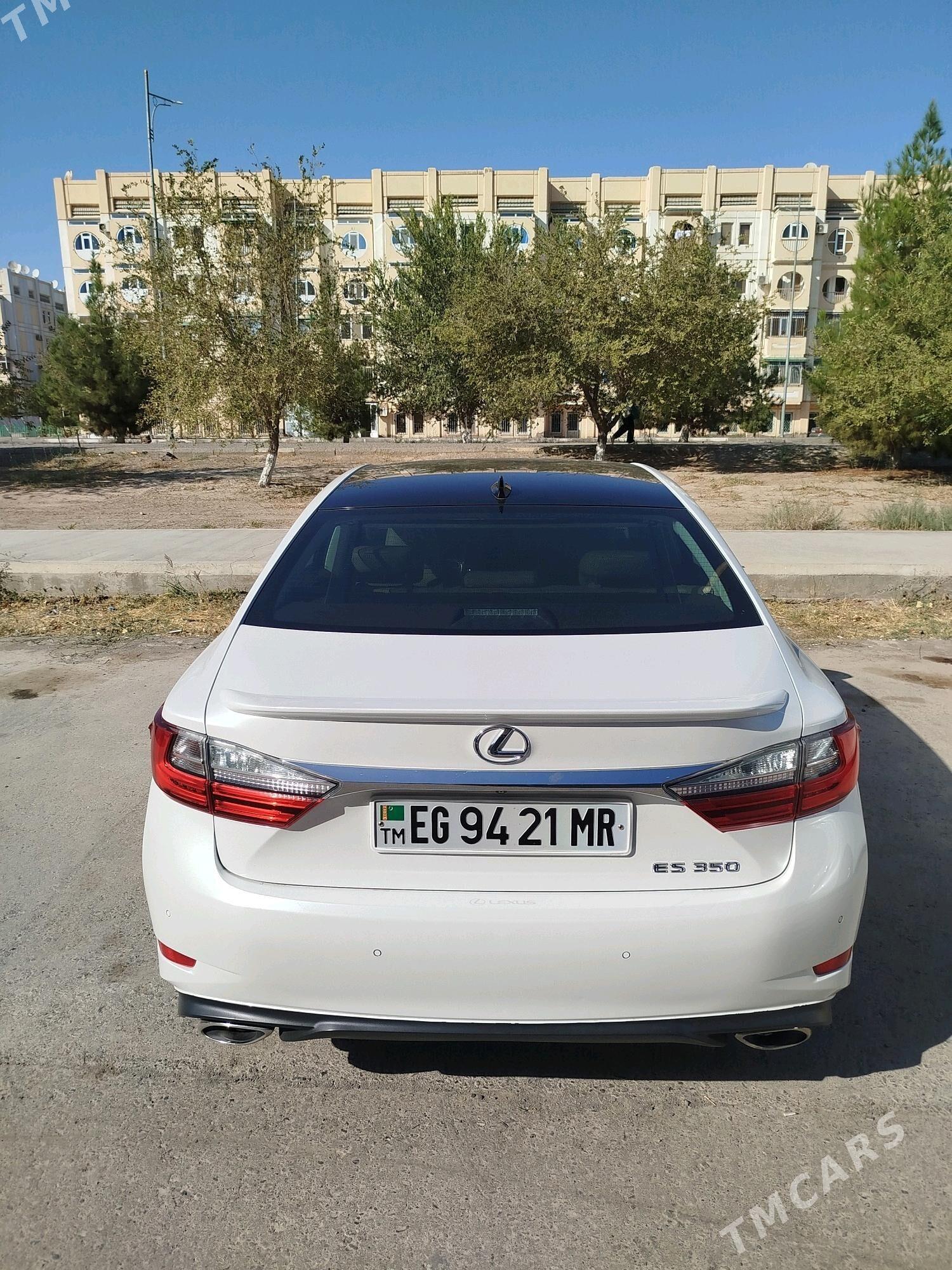 Lexus ES 350 2018 - 490 000 TMT - Türkmenabat - img 2