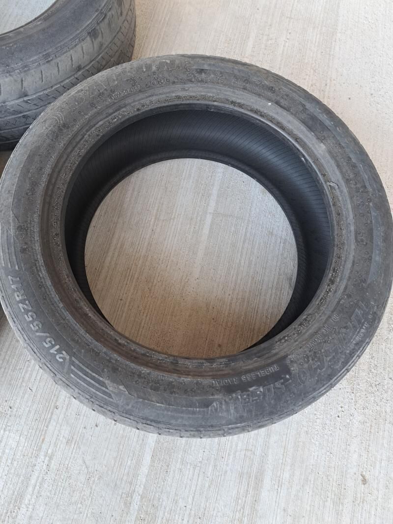 teker 215-55-17 50 TMT - Багир - img 3