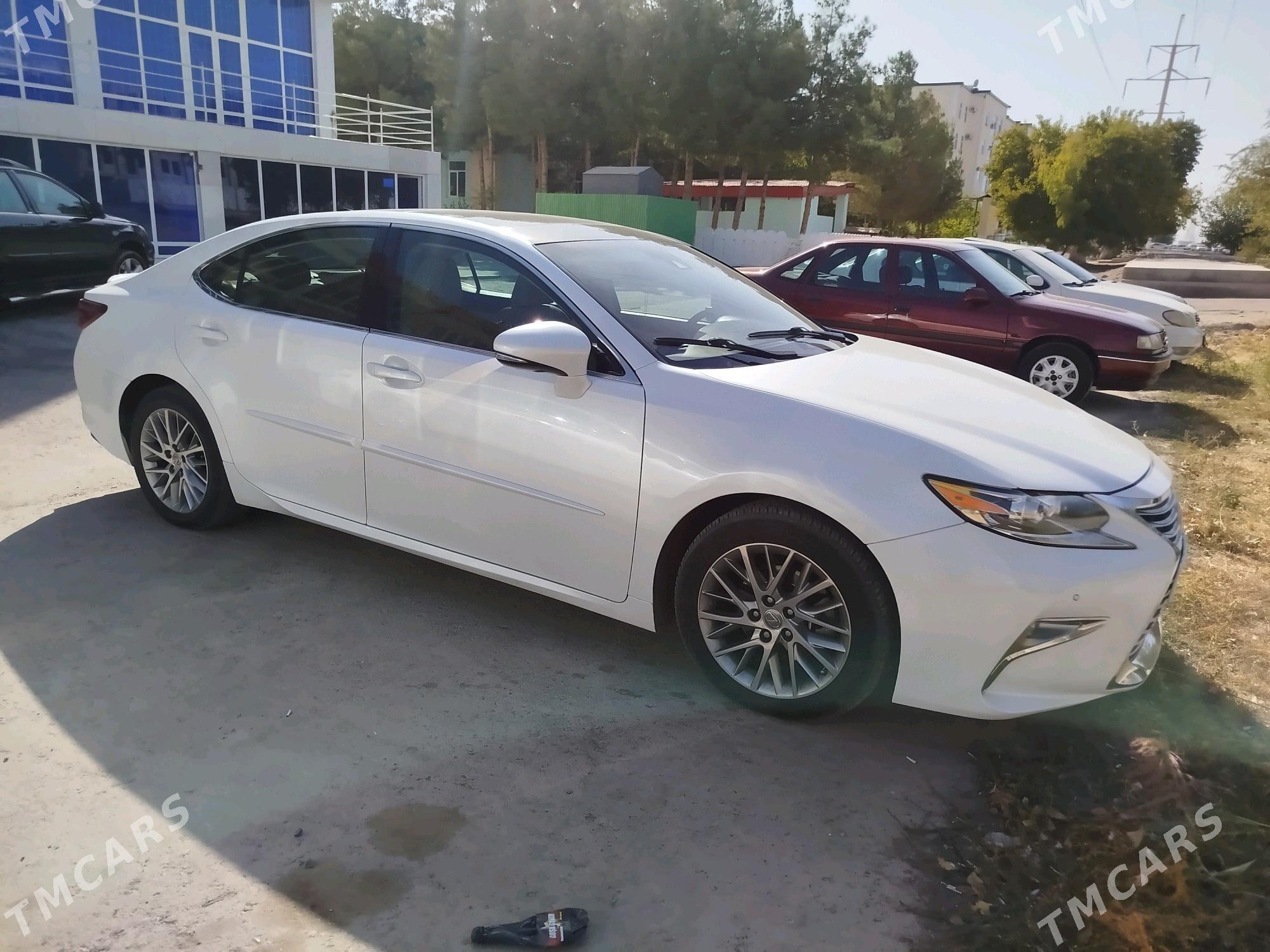 Lexus ES 350 2018 - 490 000 TMT - Türkmenabat - img 6