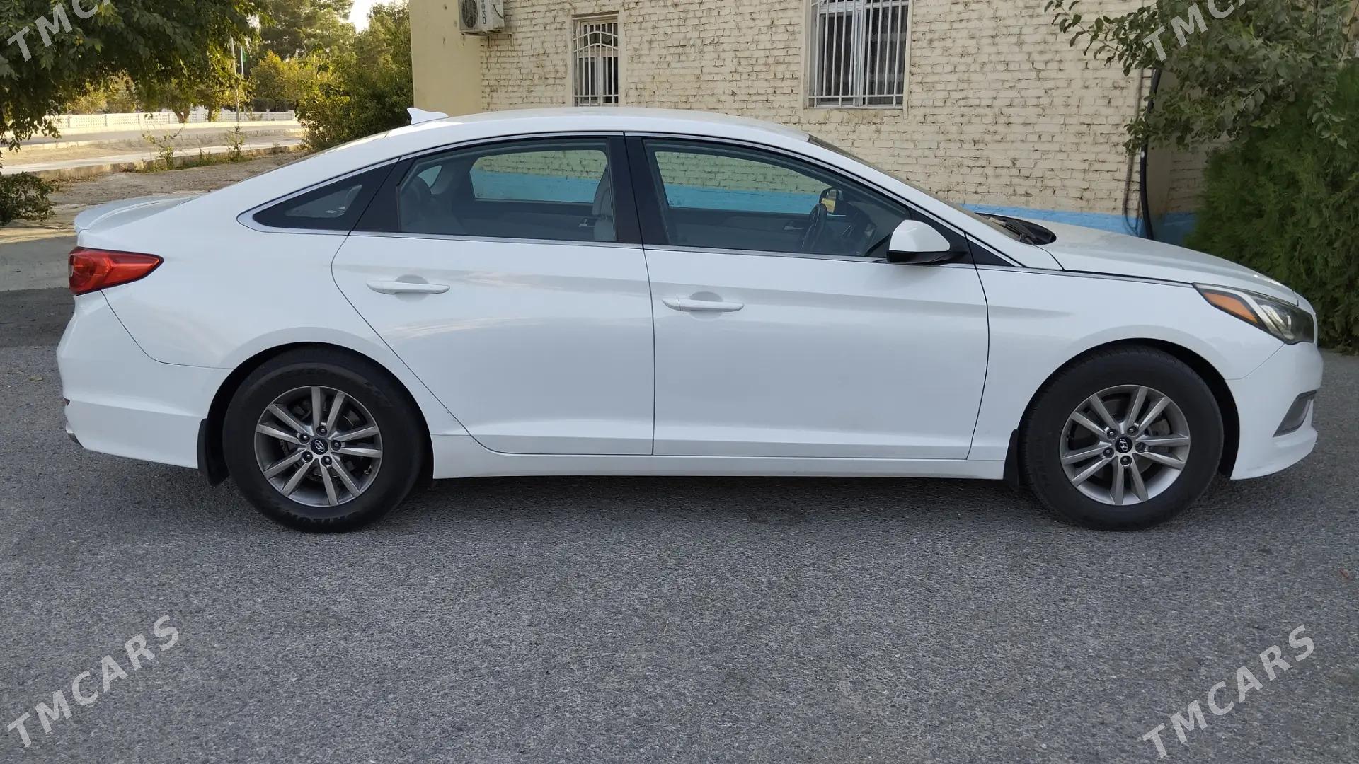 Hyundai Sonata 2016 - 169 000 TMT - Atatürk köç. - img 3