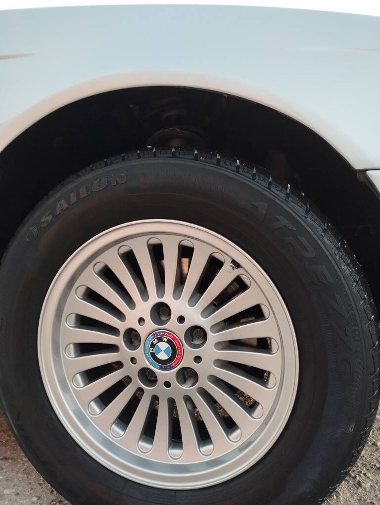 bmw e39 diska 4 600 TMT - Балканабат - img 2