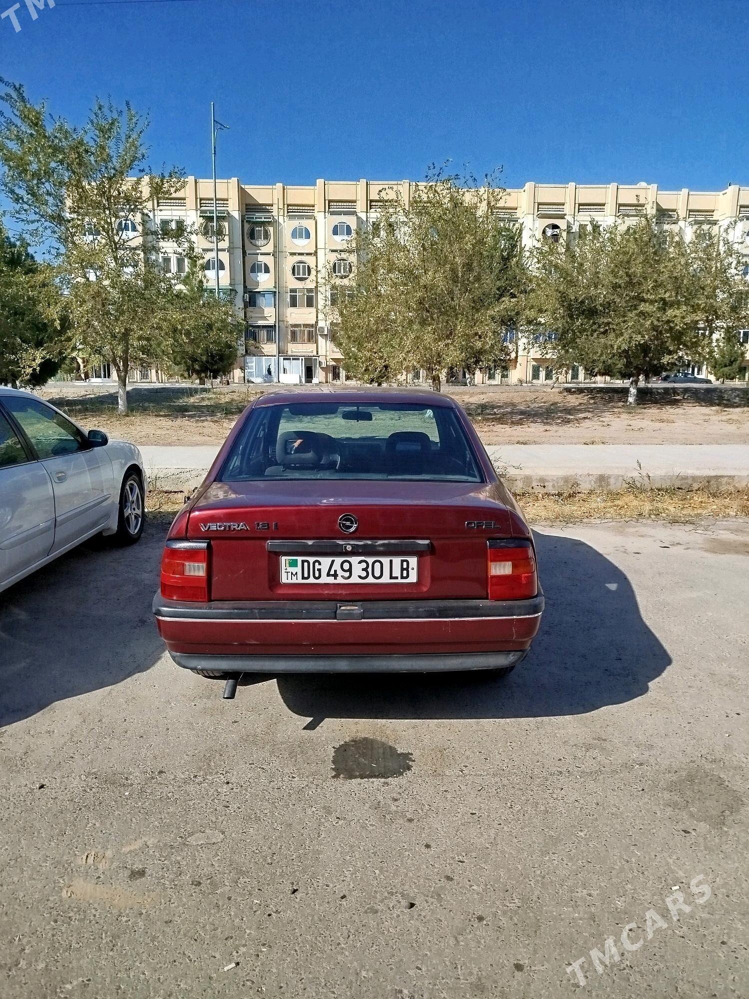 Opel Vectra 1993 - 39 000 TMT - Туркменабат - img 4