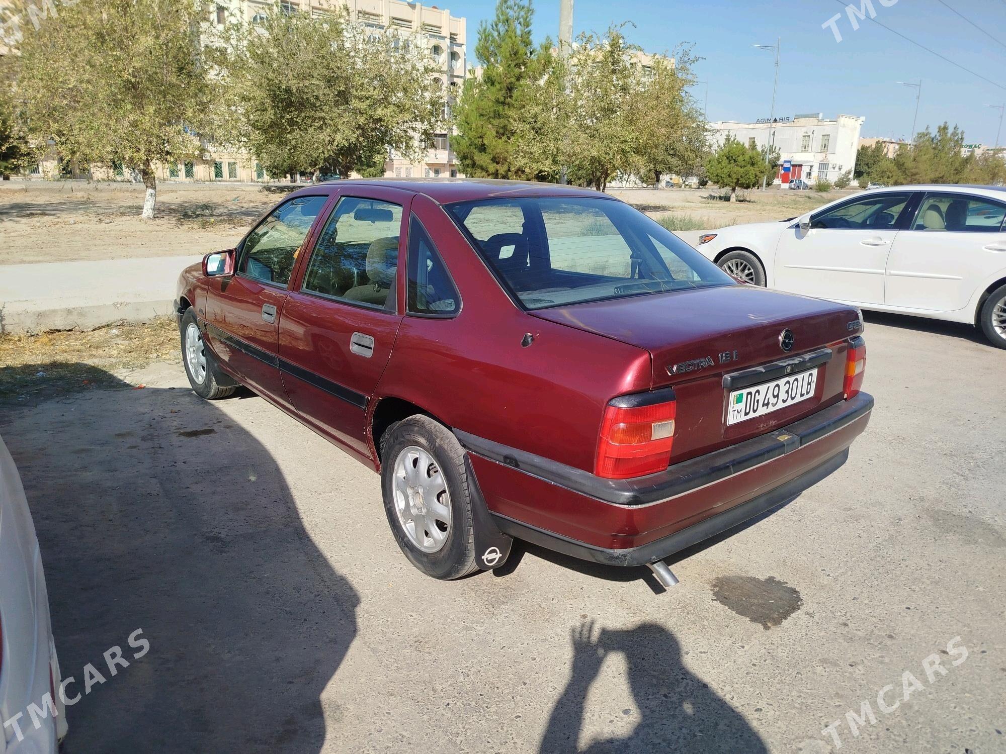 Opel Vectra 1993 - 39 000 TMT - Туркменабат - img 3