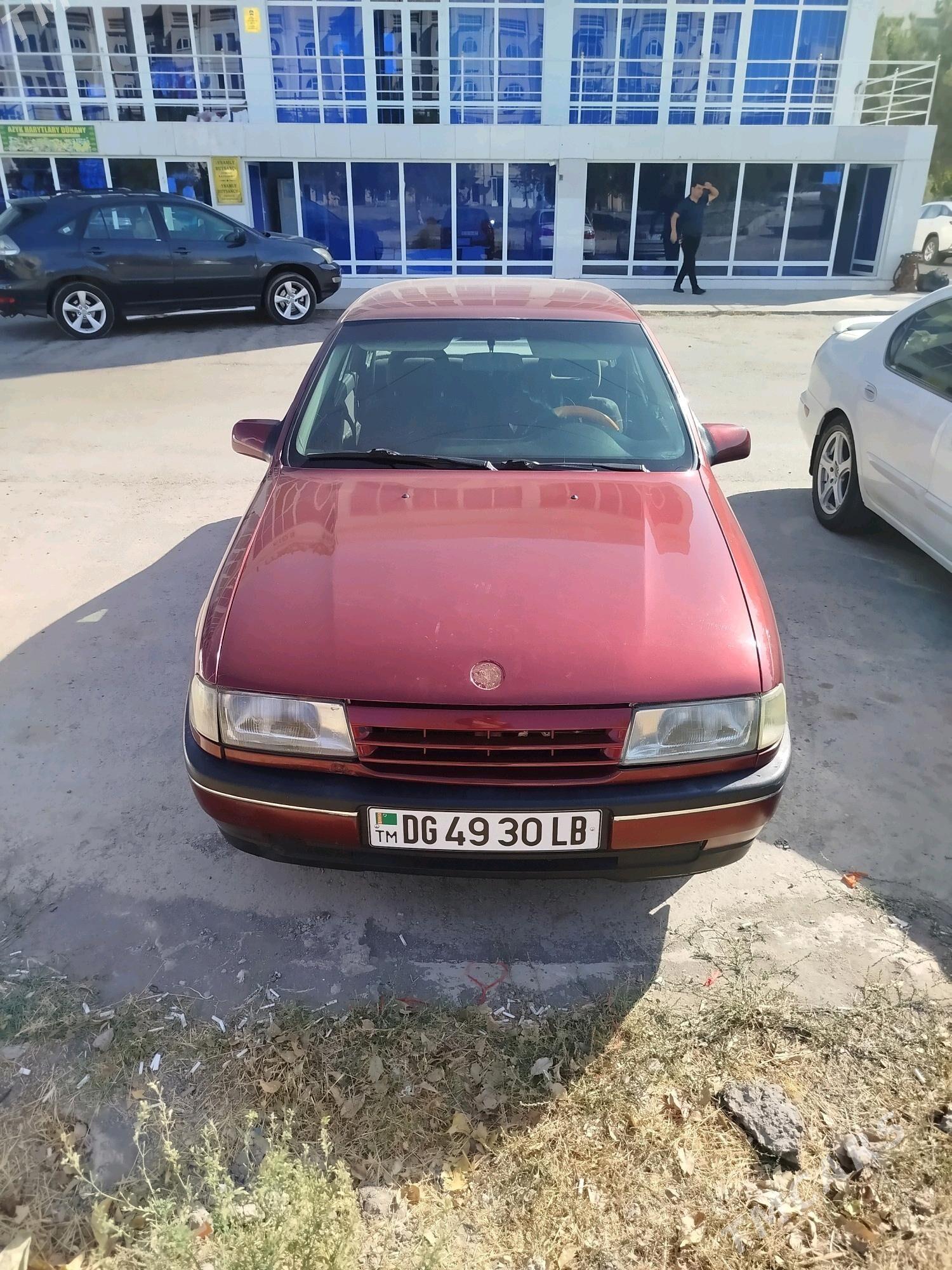 Opel Vectra 1993 - 39 000 TMT - Туркменабат - img 2