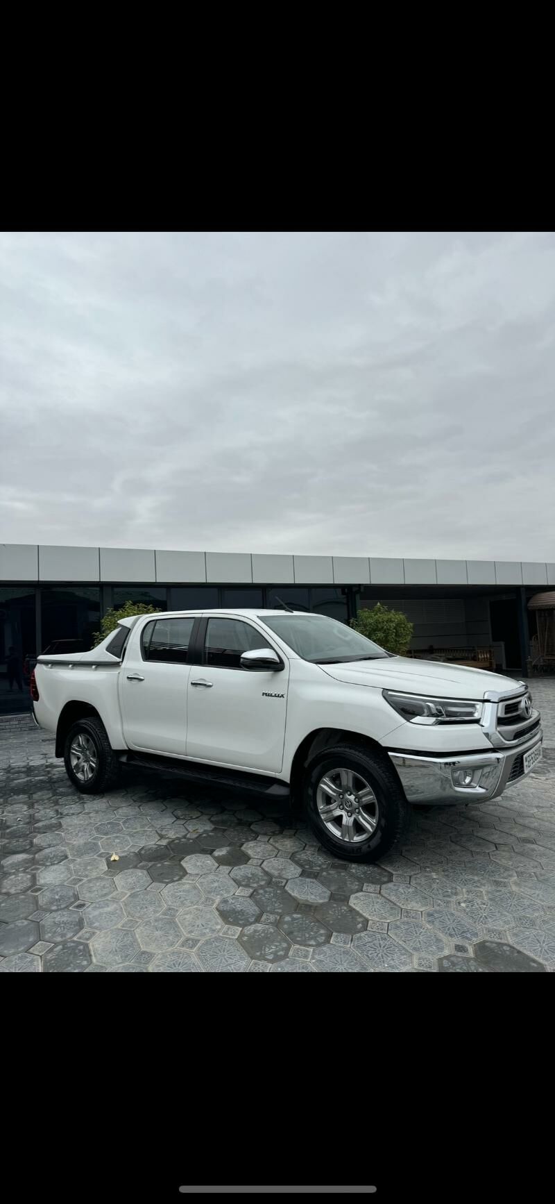Toyota Hilux 2024 - 584 000 TMT - Aşgabat - img 2