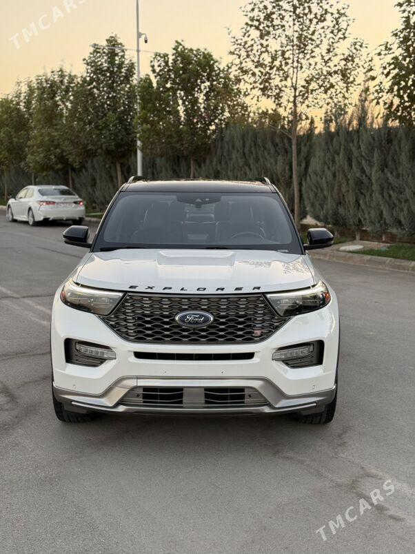 Ford Explorer 2021 - 540 000 TMT - Ашхабад - img 4