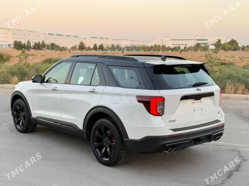 Ford Explorer 2021 - 540 000 TMT - Ашхабад - img 3