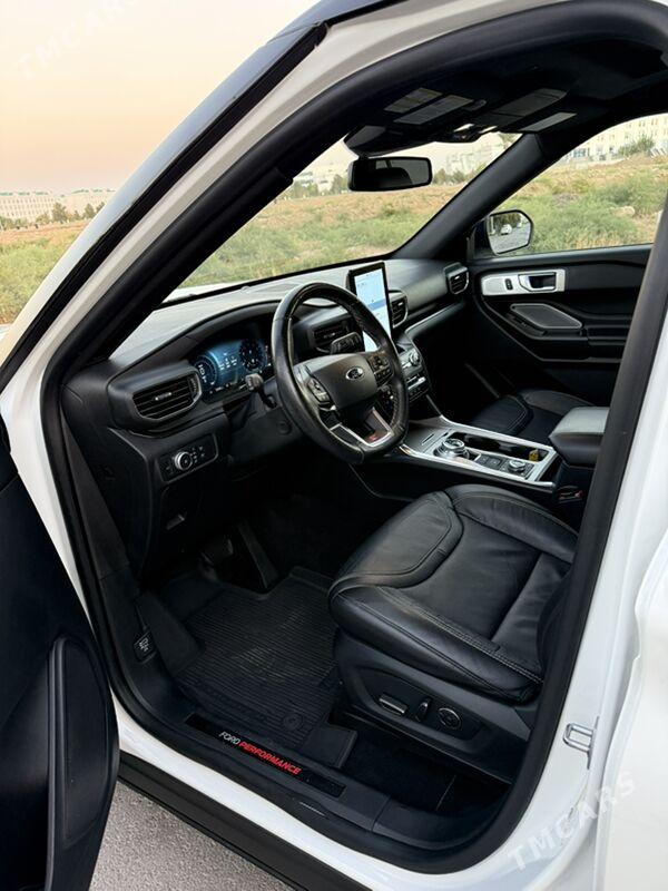Ford Explorer 2021 - 540 000 TMT - Ашхабад - img 10