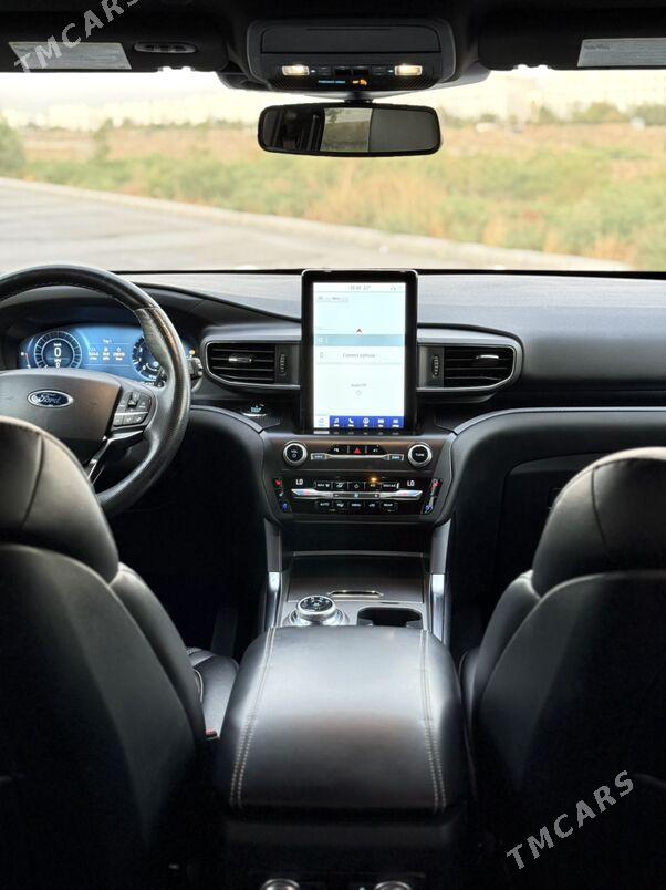 Ford Explorer 2021 - 540 000 TMT - Ашхабад - img 8