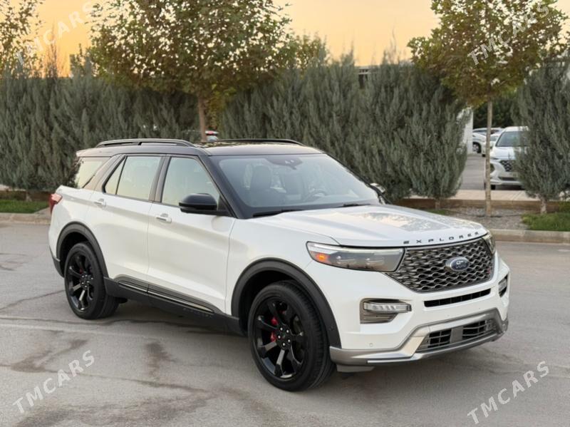 Ford Explorer 2021 - 540 000 TMT - Ашхабад - img 6