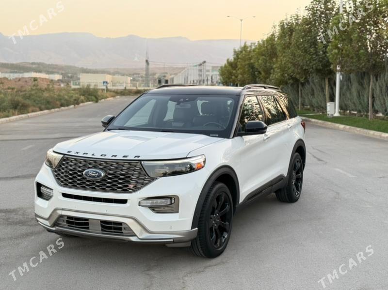 Ford Explorer 2021 - 540 000 TMT - Ашхабад - img 2