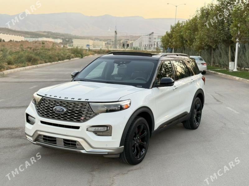 Ford Explorer 2021 - 540 000 TMT - Ашхабад - img 7
