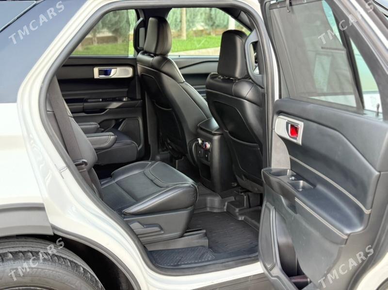 Ford Explorer 2021 - 540 000 TMT - Ашхабад - img 9