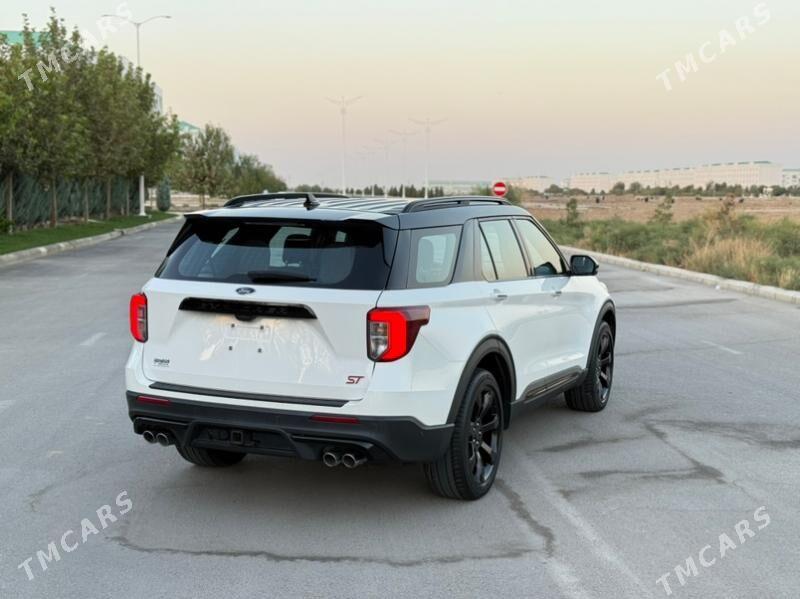 Ford Explorer 2021 - 540 000 TMT - Ашхабад - img 5
