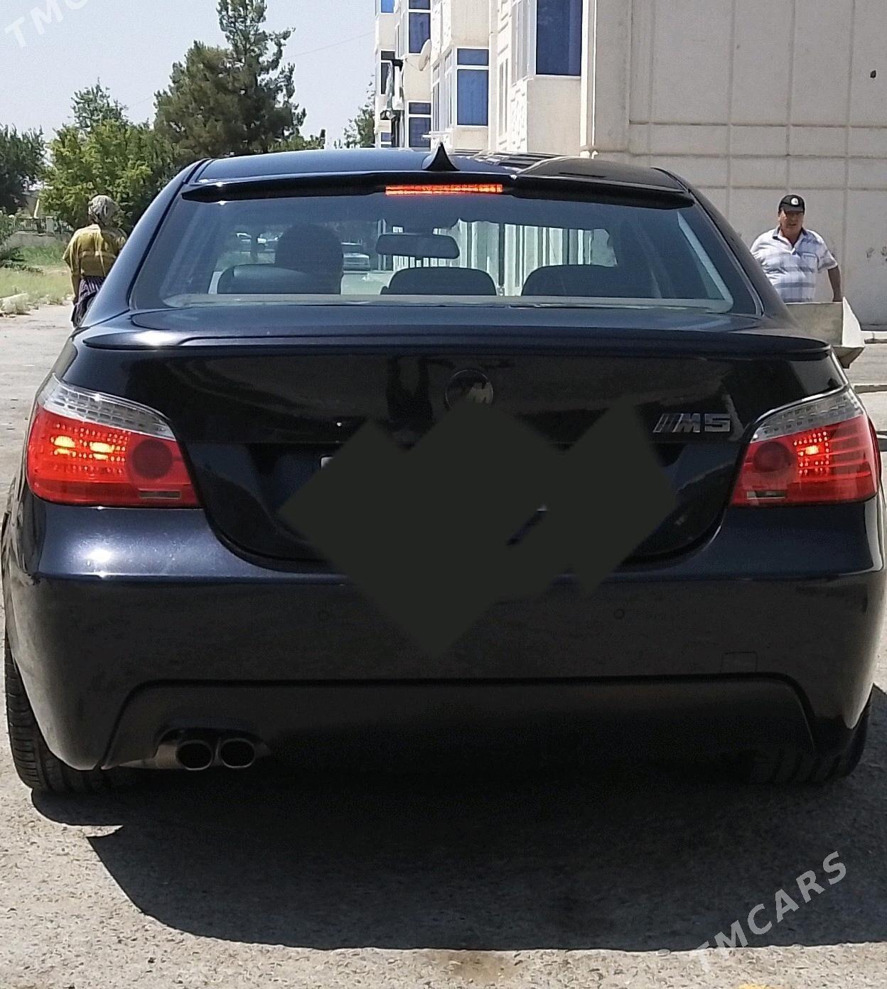 BMW E60 2009 - 230 000 TMT - Türkmenabat - img 2