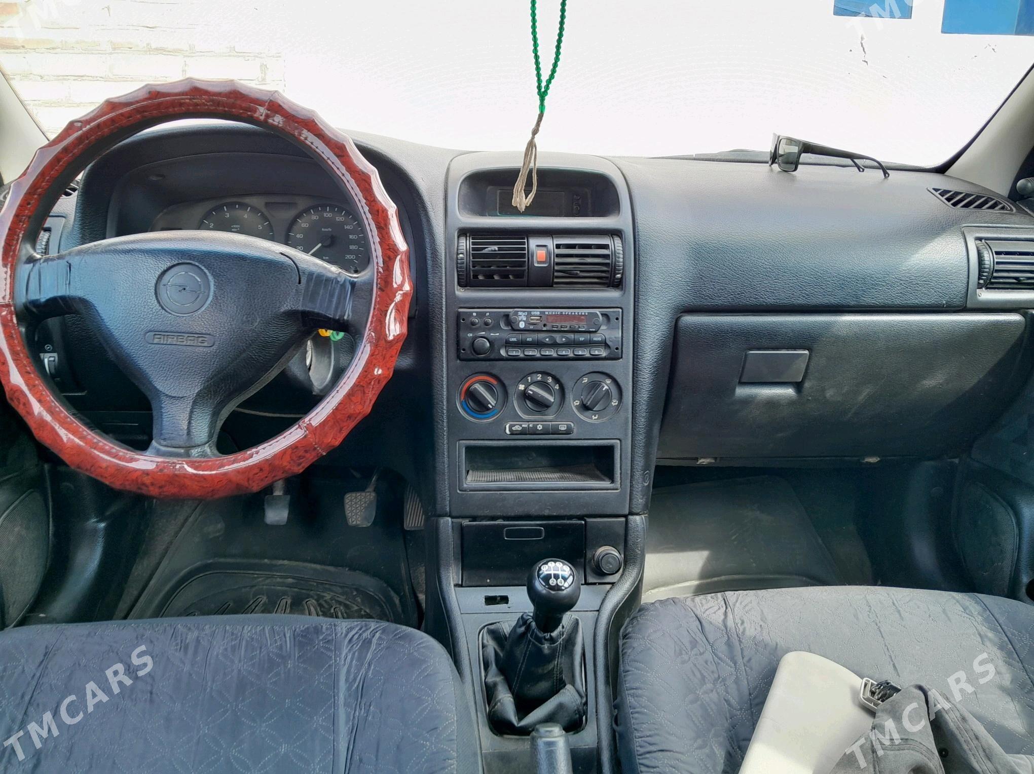 Opel Astra 1999 - 62 000 TMT - Губадаг - img 2
