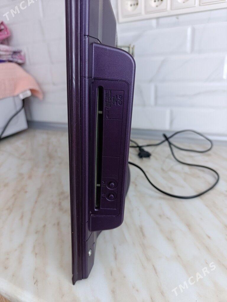 WESTEL telewizor - Moskowskiý köç. (10 ýyl abadançylyk şaýoly) - img 2