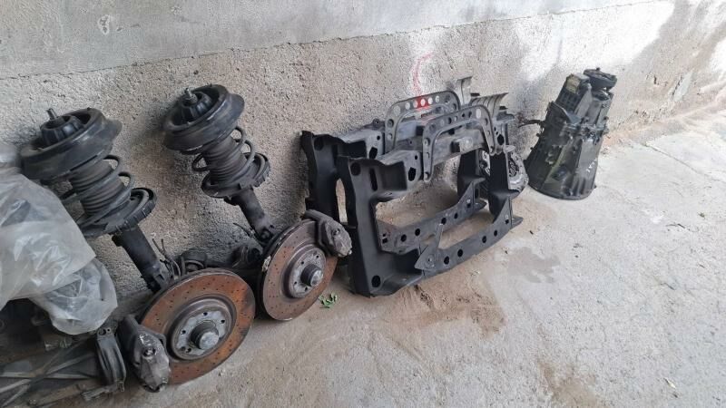 210 reduktor hodovoy mercedes 100 TMT - Türkmenbaşy - img 2