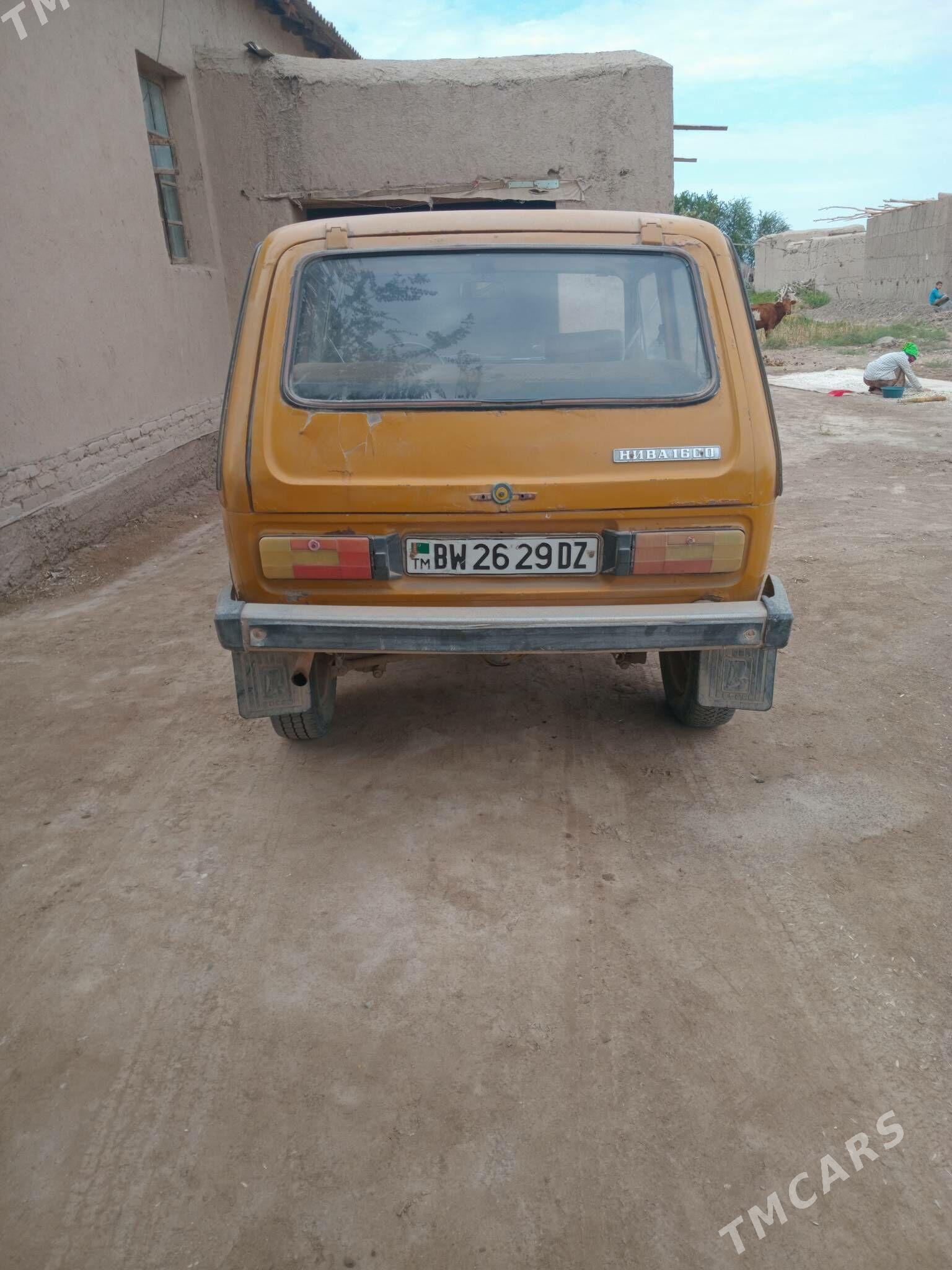 Lada Niva 1982 - 20 000 TMT - Акдепе - img 4