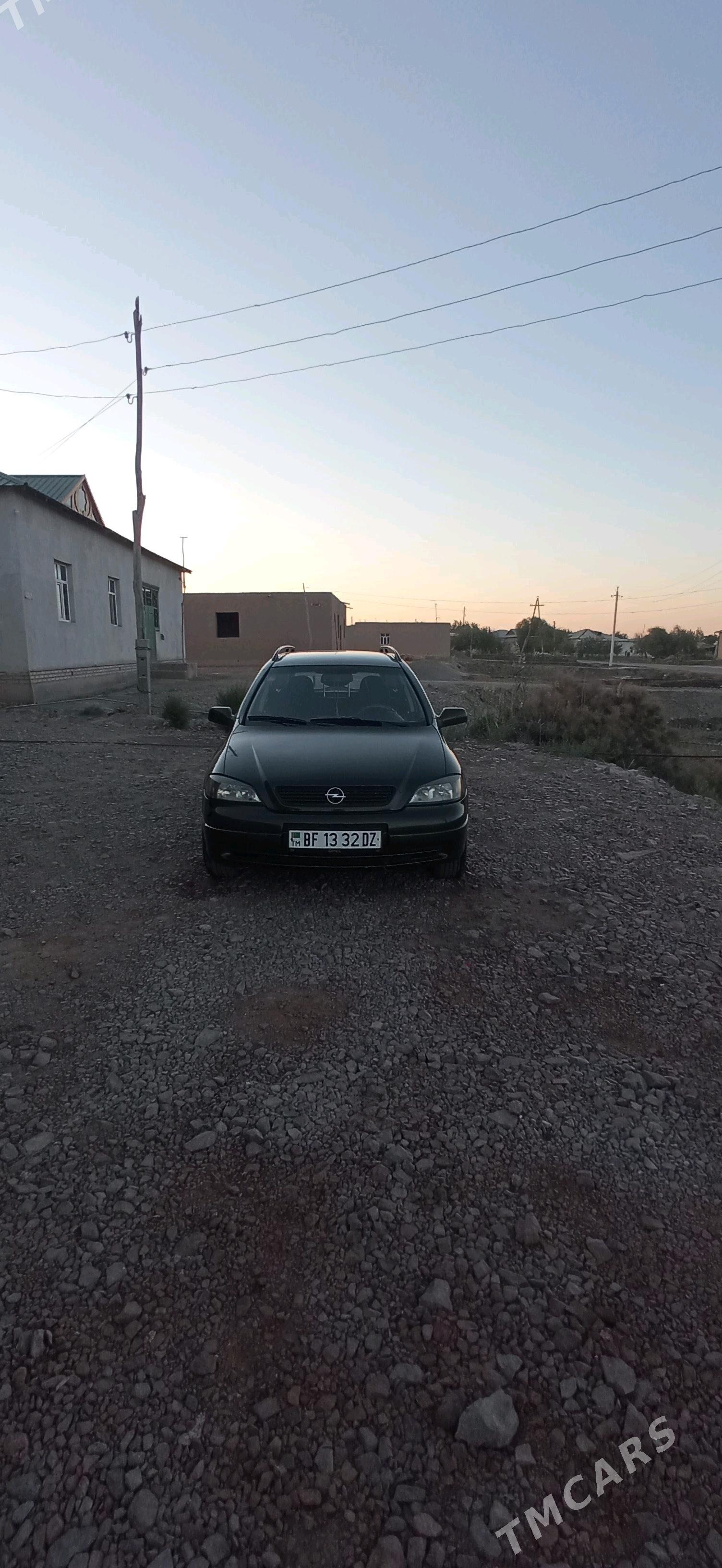 Opel Astra 1999 - 62 000 TMT - Губадаг - img 3